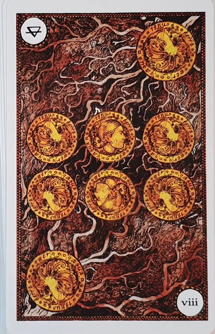 Elemental Power Tarot